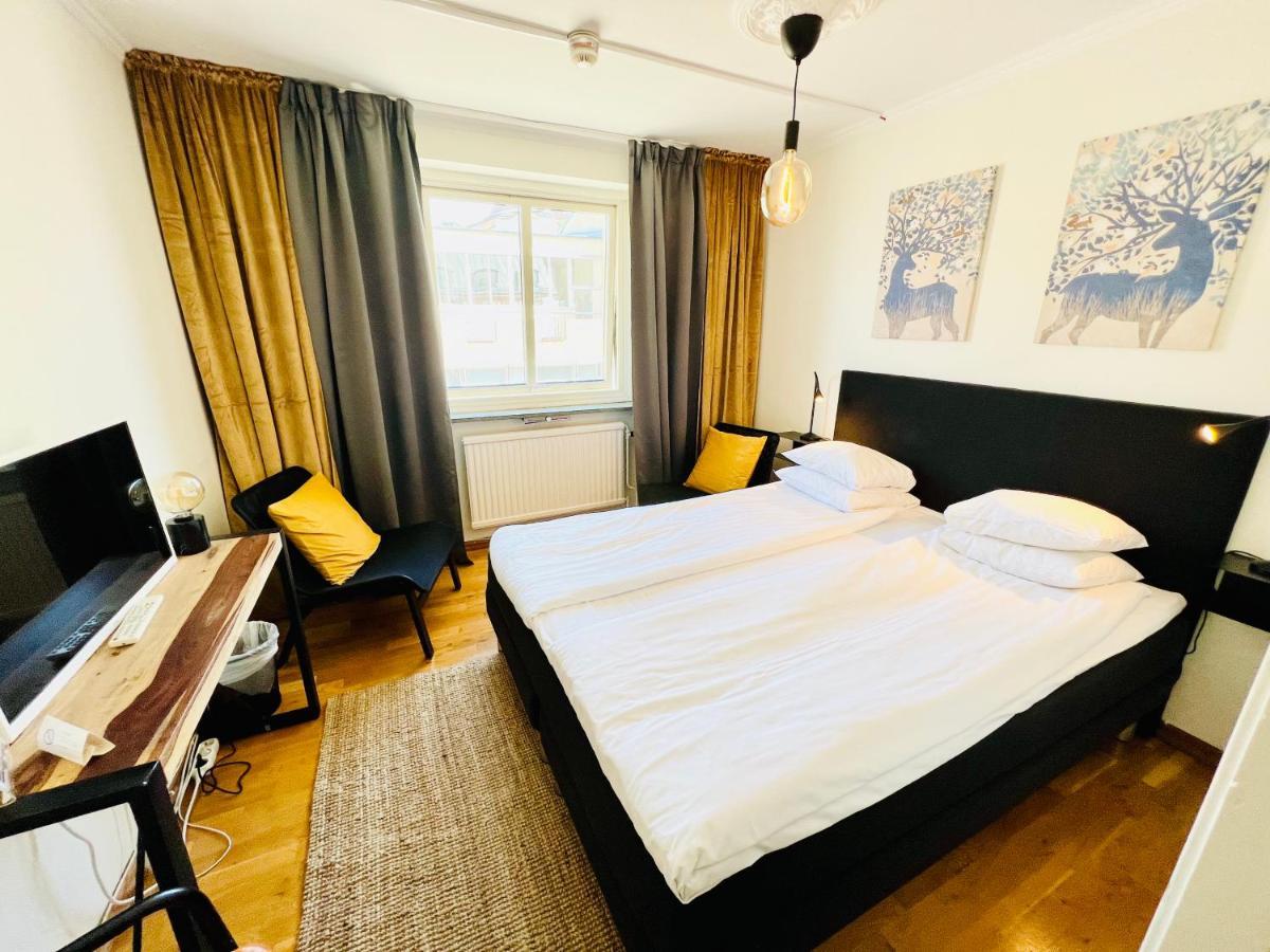 Hotell Siesta كارلسكرونا المظهر الخارجي الصورة
