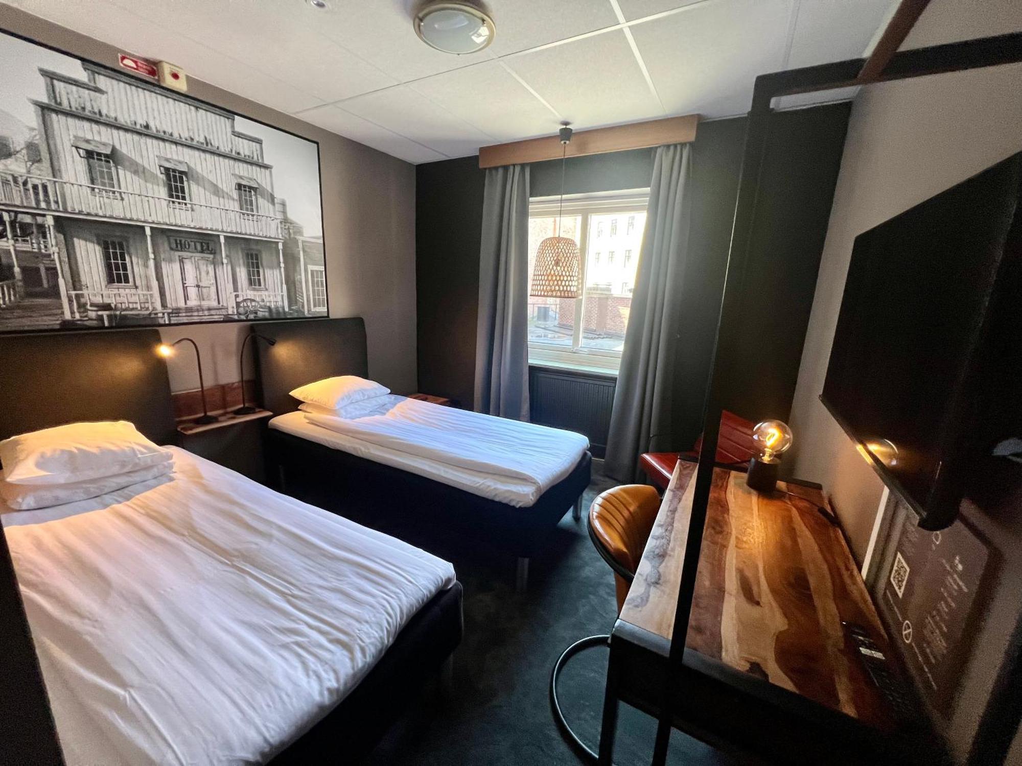 Hotell Siesta كارلسكرونا المظهر الخارجي الصورة