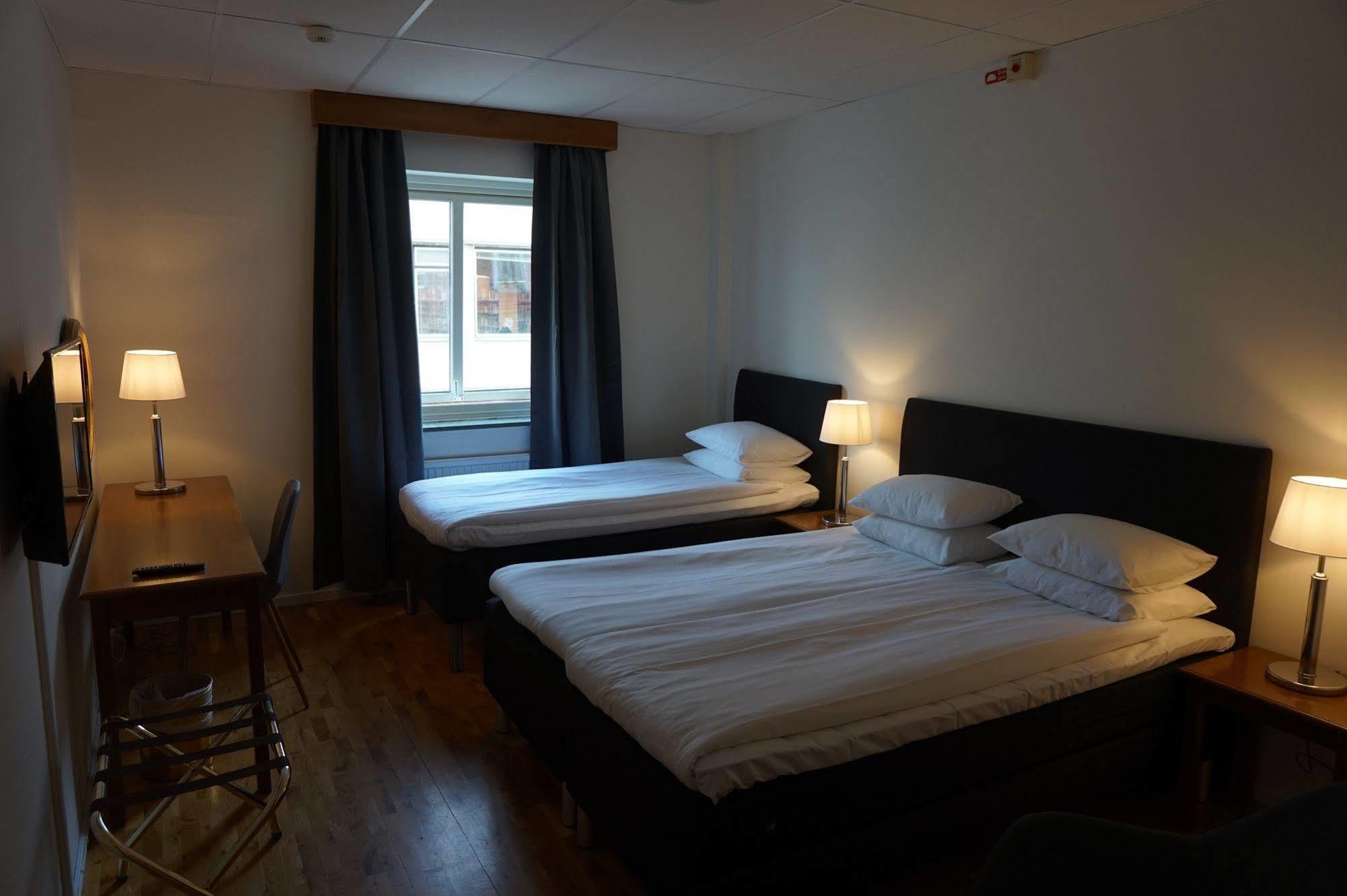Hotell Siesta كارلسكرونا المظهر الخارجي الصورة